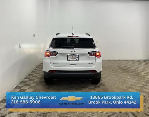 2023 Jeep Compass Latitude