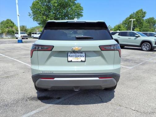2025 Chevrolet Equinox 1LT