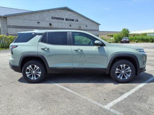 2025 Chevrolet Equinox 1LT