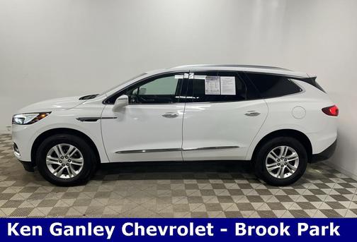 2019 Buick Enclave Preferred