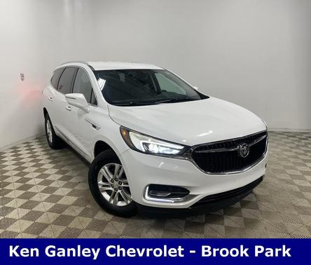 2019 Buick Enclave Preferred