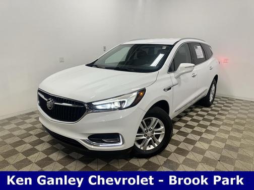 2019 Buick Enclave Preferred