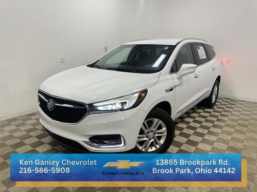 2019 Buick Enclave Preferred