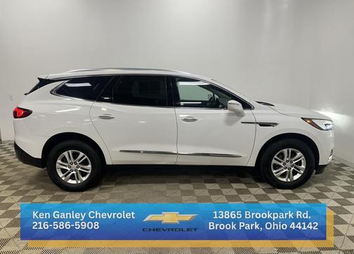 2019 Buick Enclave Preferred