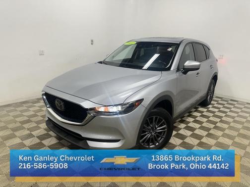 2021 Mazda CX-5 Touring