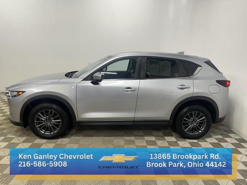 2021 Mazda CX-5 Touring