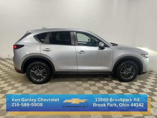 2021 Mazda CX-5 Touring