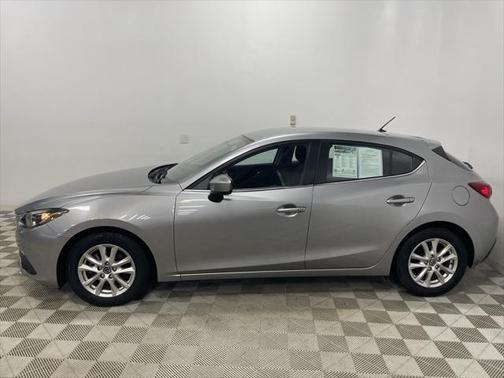 2015 Mazda Mazda3 i Touring