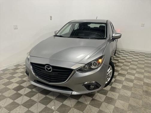 2015 Mazda Mazda3 i Touring
