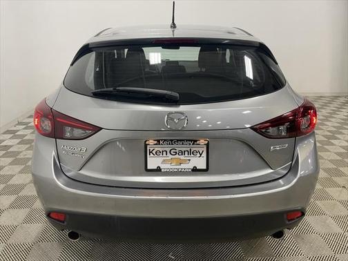 2015 Mazda Mazda3 i Touring