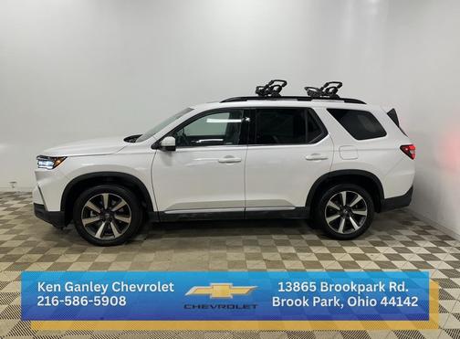 2024 Honda Pilot Touring 8-Passenger