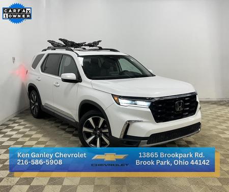 2024 Honda Pilot Touring 8-Passenger