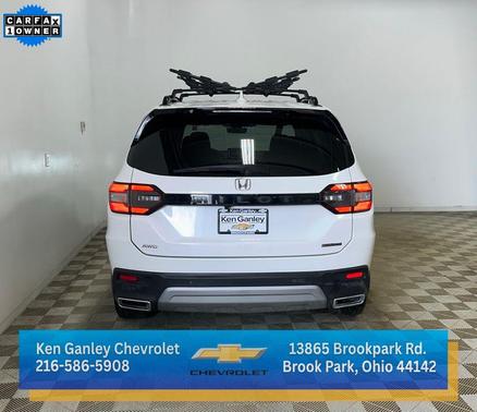 2024 Honda Pilot Touring 8-Passenger