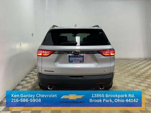 2021 Chevrolet Traverse RS