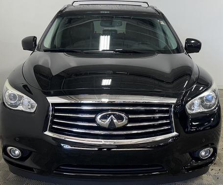 2015 INFINITI QX60 Base