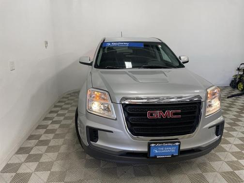 2016 GMC Terrain SLE-1