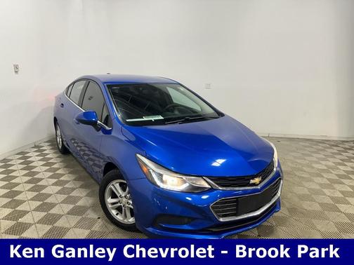 2016 Chevrolet Cruze LT Auto