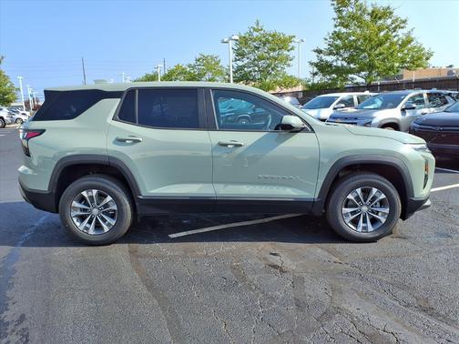 2026 Chevrolet Equinox 1LT