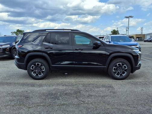 2026 Chevrolet Equinox AWD ACTIV