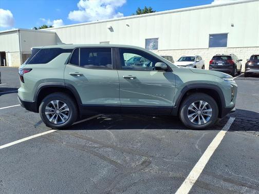 2026 Chevrolet Equinox 1LT