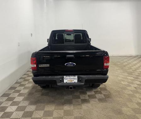 2011 Ford Ranger XLT