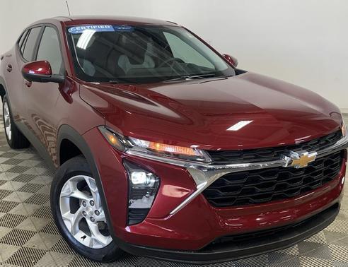 2024 Chevrolet Trax LS