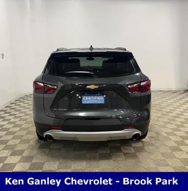 2020 Chevrolet Blazer 2LT