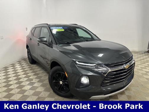 2020 Chevrolet Blazer 2LT
