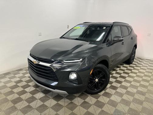 2020 Chevrolet Blazer 2LT