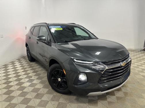 2020 Chevrolet Blazer 2LT