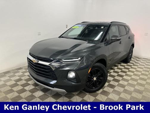 2020 Chevrolet Blazer 2LT