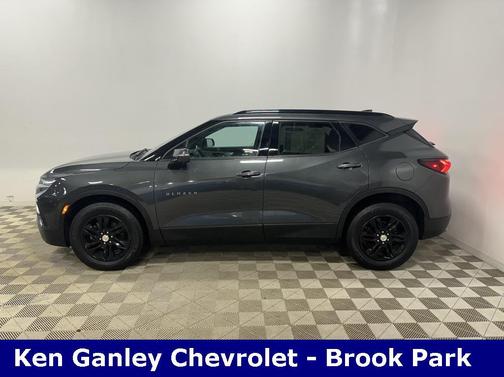 2020 Chevrolet Blazer 2LT