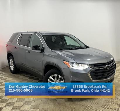 2019 Chevrolet Traverse LS
