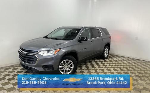 2019 Chevrolet Traverse LS