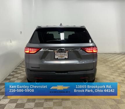 2019 Chevrolet Traverse LS
