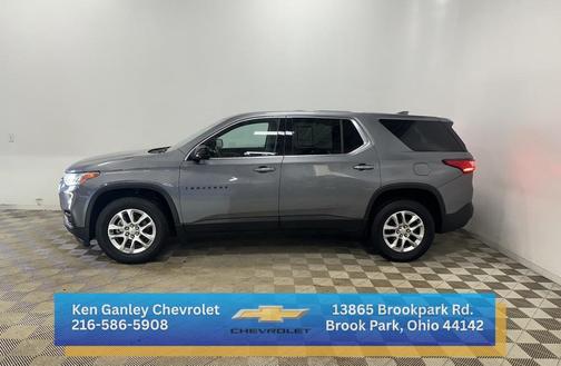 2019 Chevrolet Traverse LS