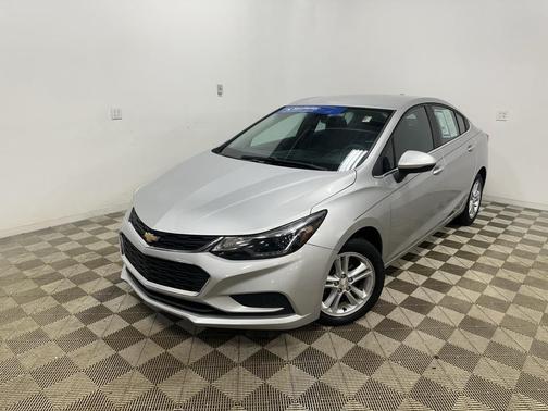 2016 Chevrolet Cruze LT Auto