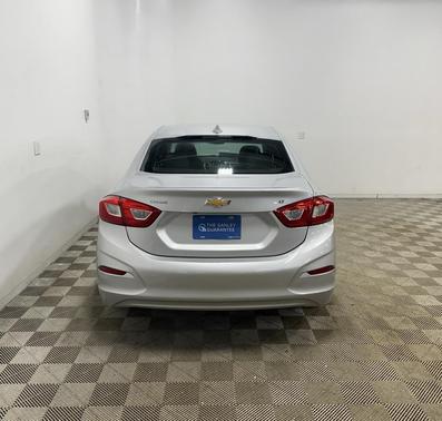 2016 Chevrolet Cruze LT Auto
