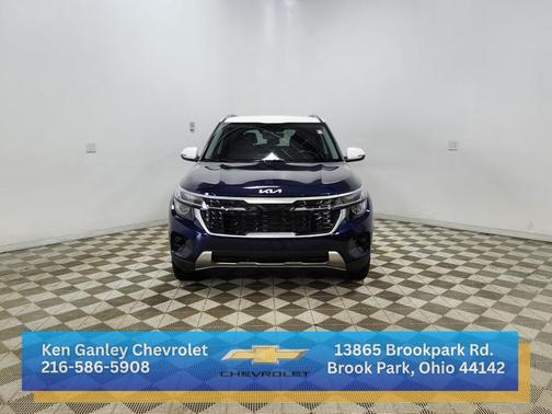 2024 Kia Seltos S