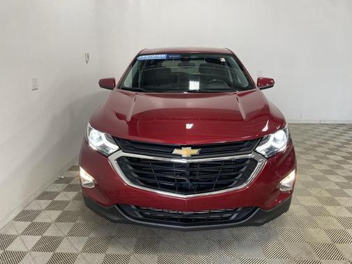 2020 Chevrolet Equinox 1LT