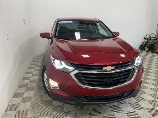 2020 Chevrolet Equinox 1LT