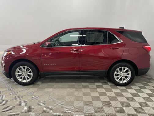 2020 Chevrolet Equinox 1LT