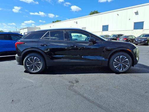 2025 Chevrolet Blazer EV AWD LT