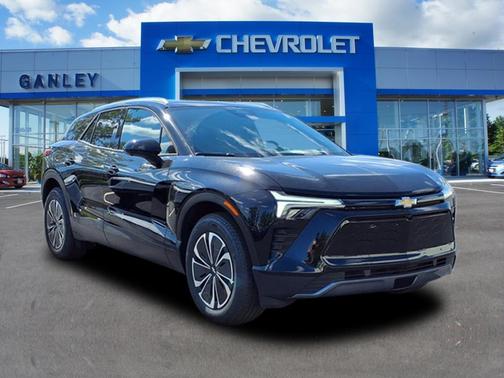2025 Chevrolet Blazer EV AWD LT