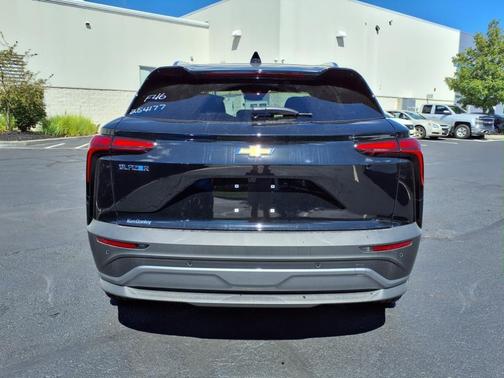 2025 Chevrolet Blazer EV AWD LT