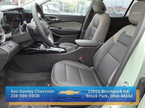 2026 Chevrolet Trax FWD ACTIV