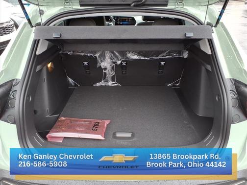 2026 Chevrolet Trax FWD ACTIV