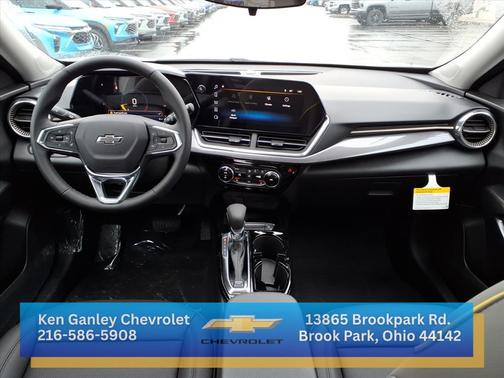 2026 Chevrolet Trax FWD ACTIV