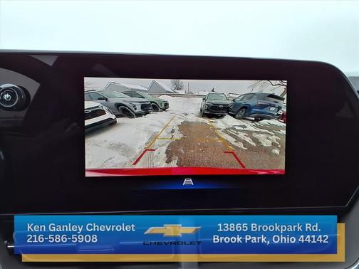 2026 Chevrolet Trax FWD 2RS