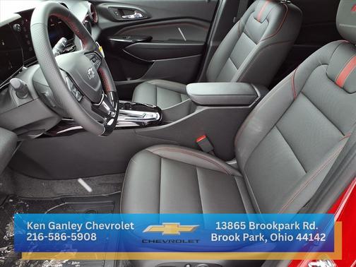 2026 Chevrolet Trax FWD 2RS